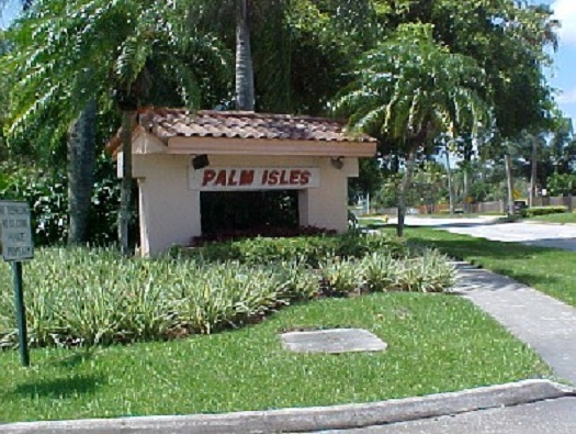 Palm Isles HOA