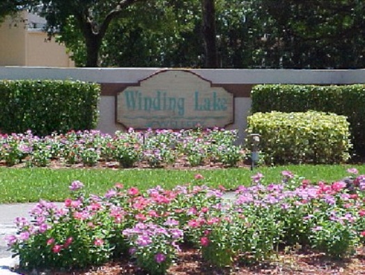 Winding Lakes at Welleby Winding Lakes at Welleby